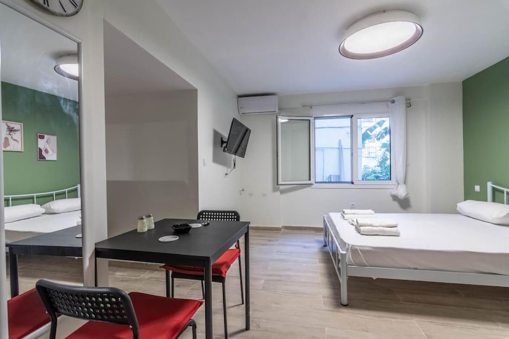 Апартаменты Garden Apt Афины Экстерьер фото